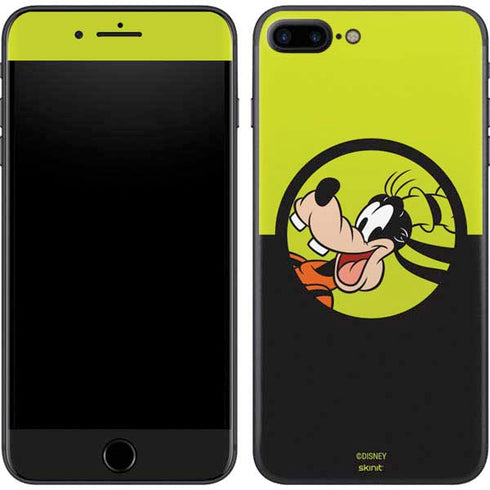 Disney Friends Goofy iPhone 8 Plus Skin